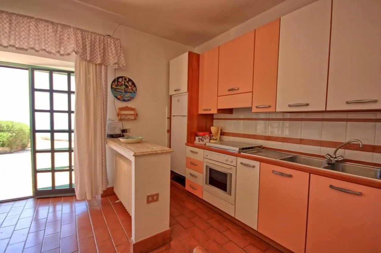 Villa Ambra Porto Santo Stefano  Itálie