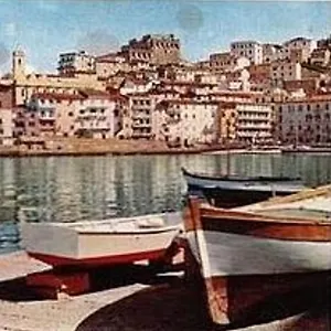 Frontemare Porto Santo Stefano (Grosseto)