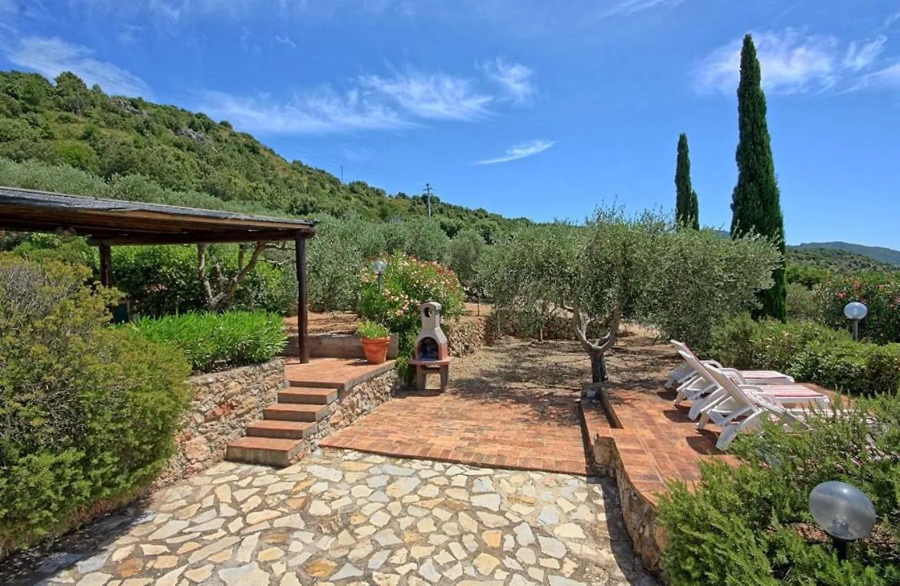 Villa Ambra Porto Santo Stefano