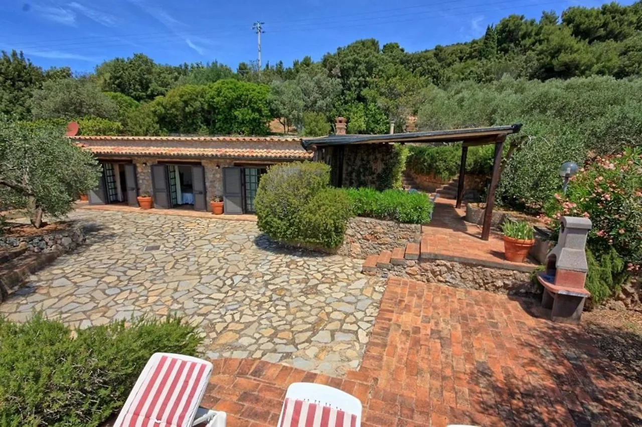 Villa Ambra Porto Santo Stefano