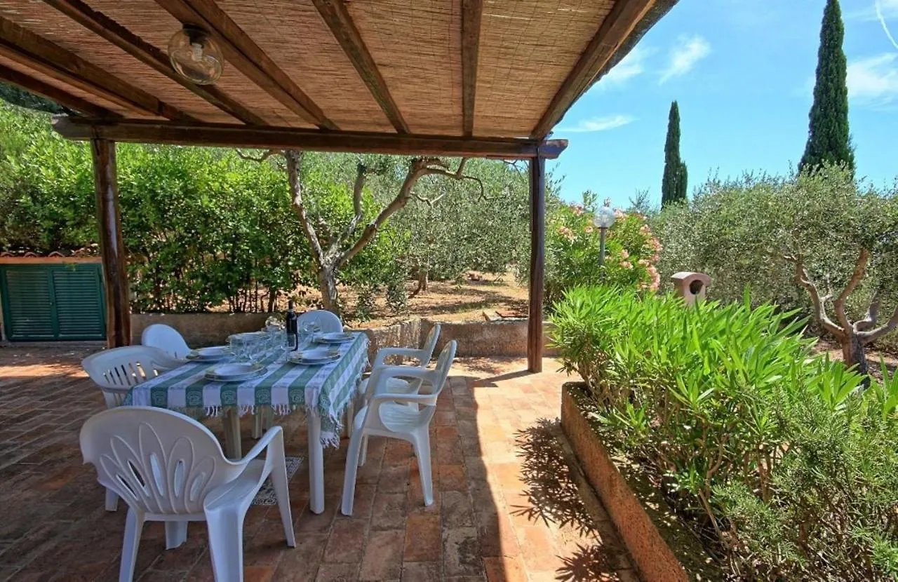 Villa Ambra Porto Santo Stefano