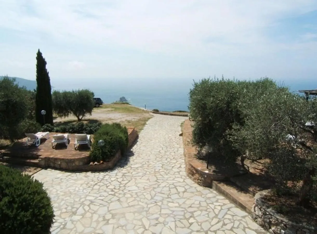Villa Ambra Porto Santo Stefano  Italy