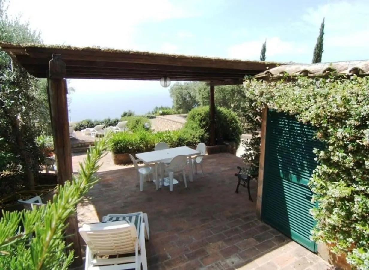 Villa Ambra Porto Santo Stefano