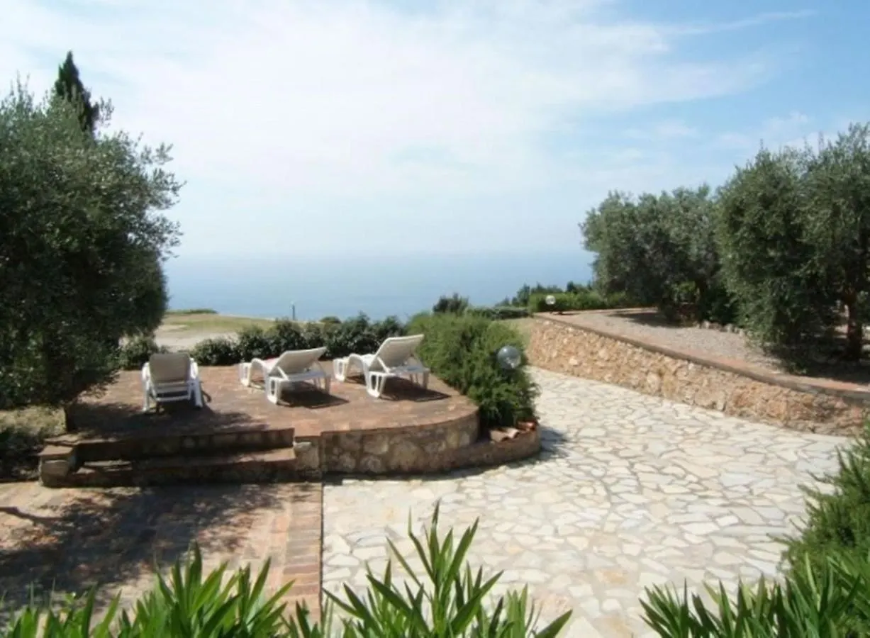 Villa Ambra Porto Santo Stefano  Italy