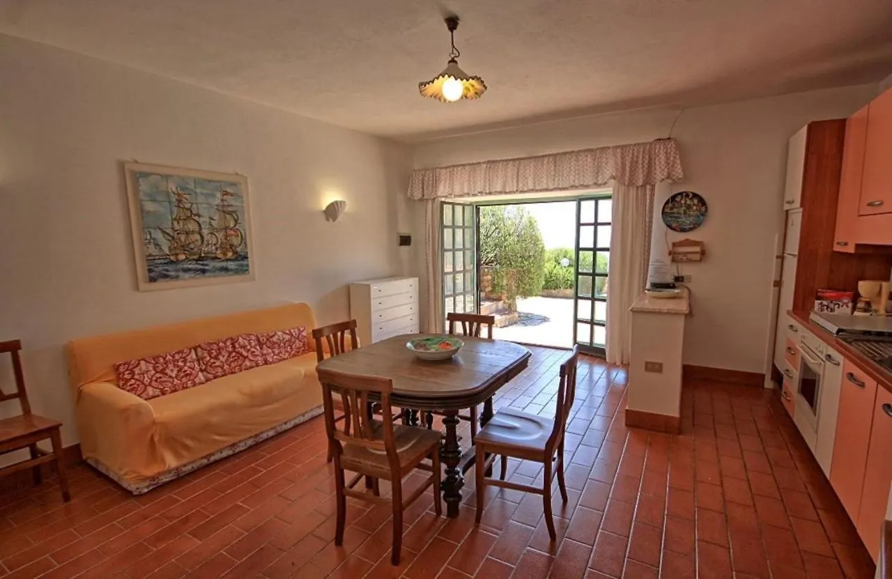 Villa Ambra Porto Santo Stefano