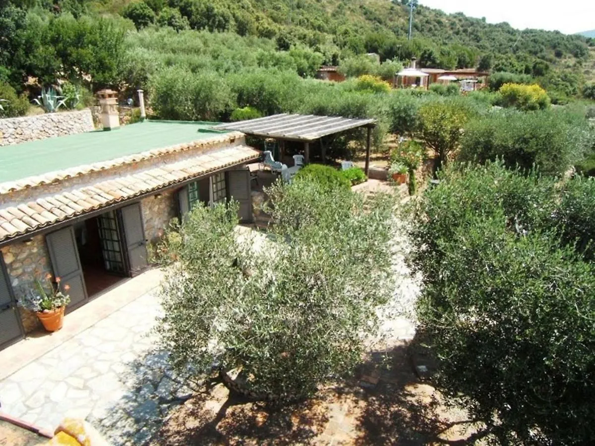 Villa Ambra Porto Santo Stefano  Porto Santo Stefano (Grosseto)