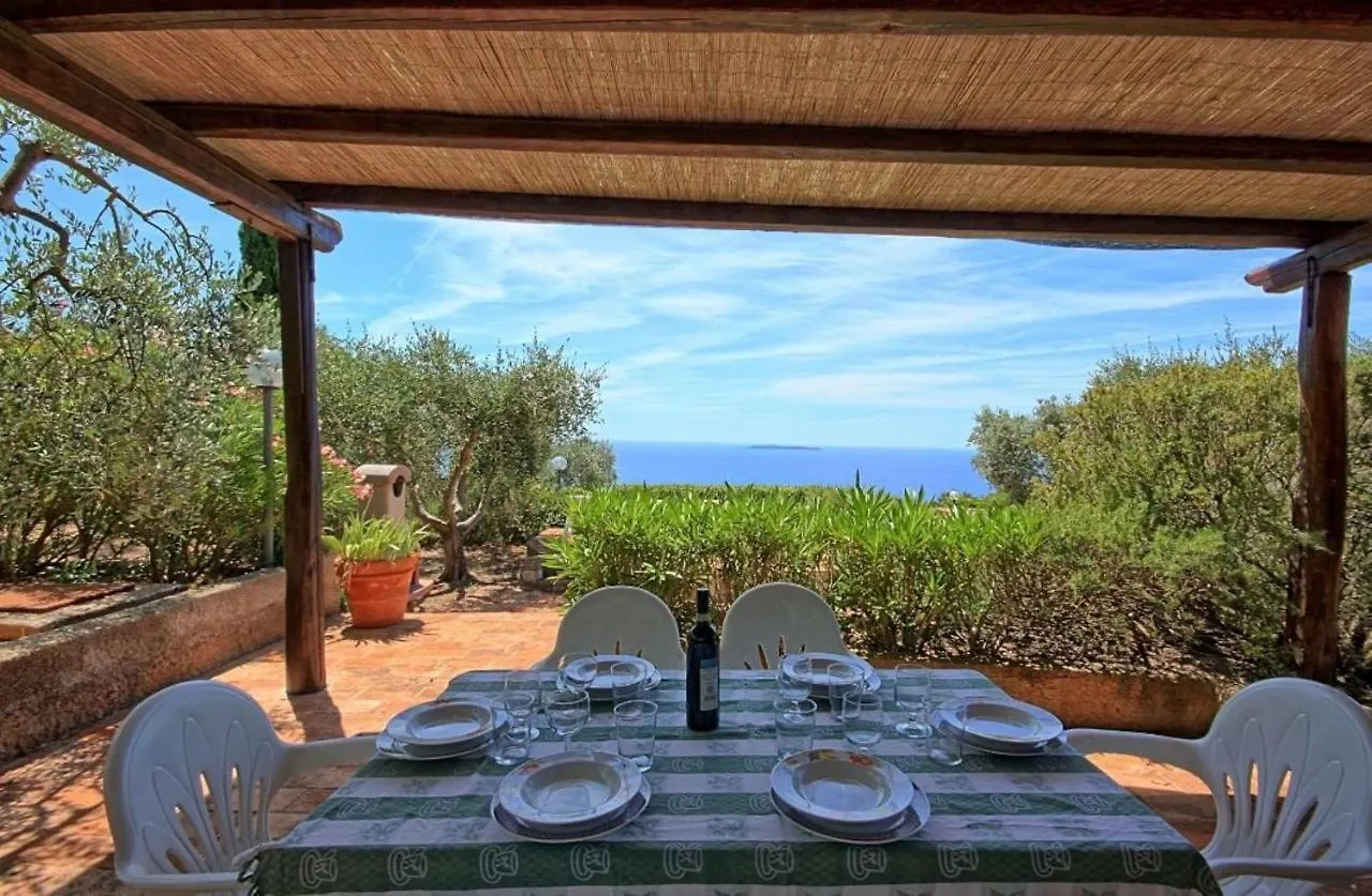 Villa Ambra Porto Santo Stefano   Porto Santo Stefano (Grosseto)