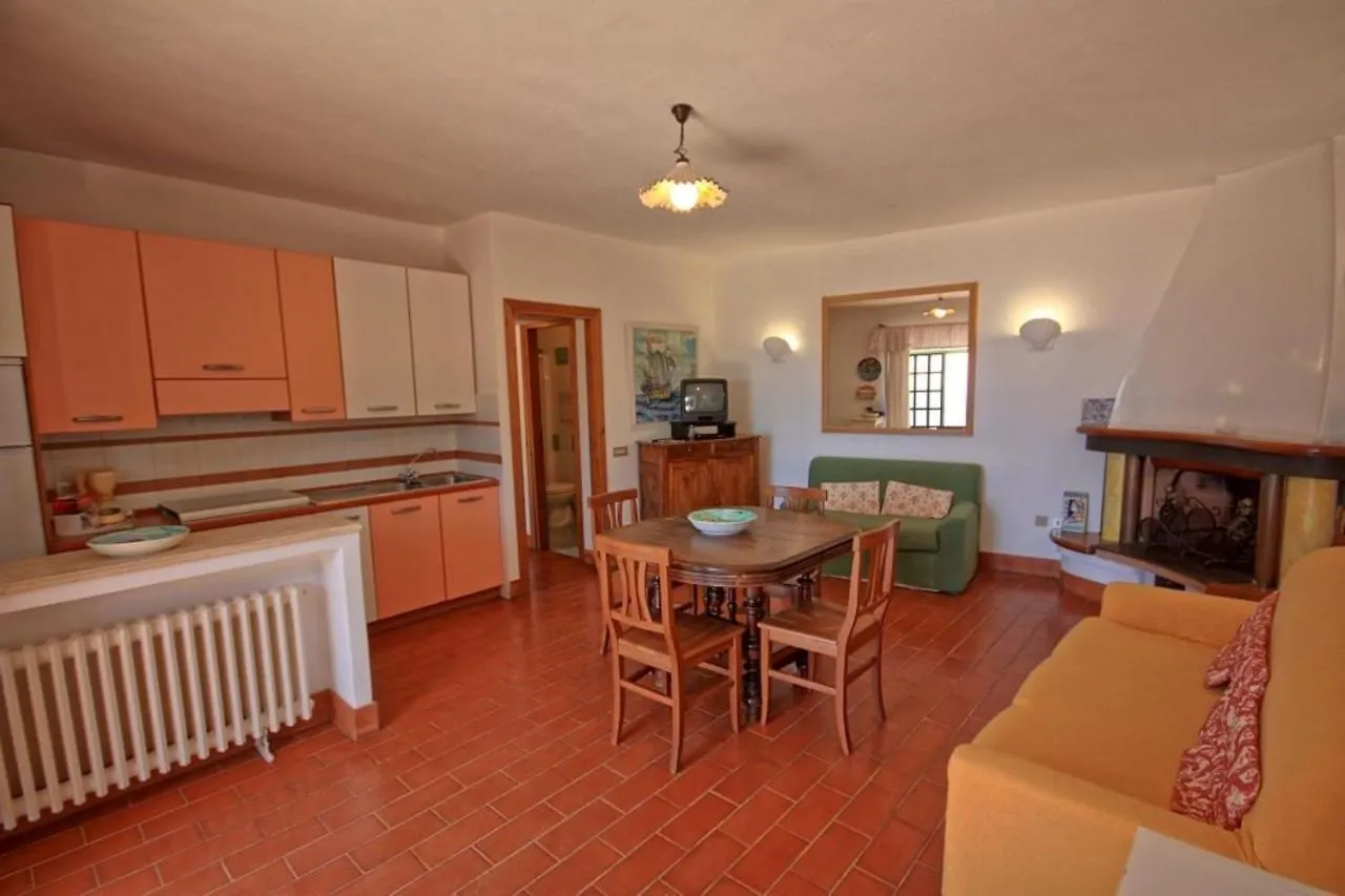 Villa Ambra Porto Santo Stefano
